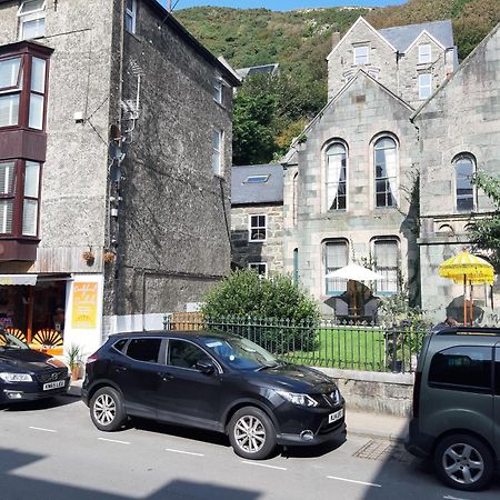 Ground Floor Barmouth Centre Apartment With Garden Exteriér fotografie