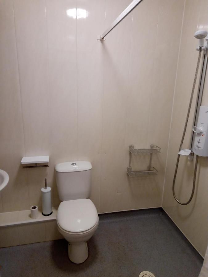 Ground Floor Barmouth Centre Apartment With Garden Exteriér fotografie