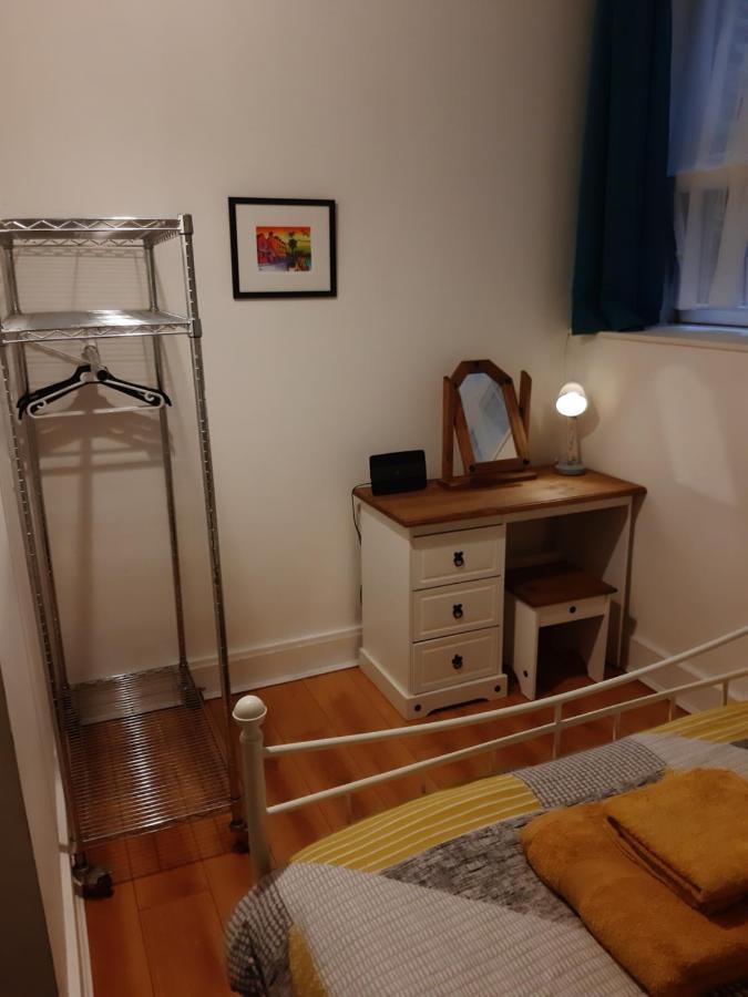 Ground Floor Barmouth Centre Apartment With Garden Exteriér fotografie