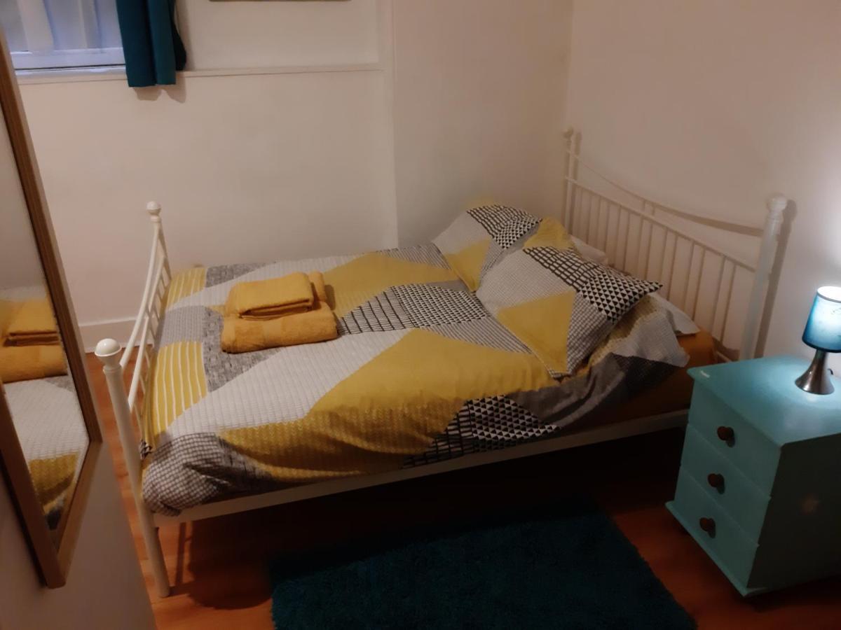 Ground Floor Barmouth Centre Apartment With Garden Exteriér fotografie
