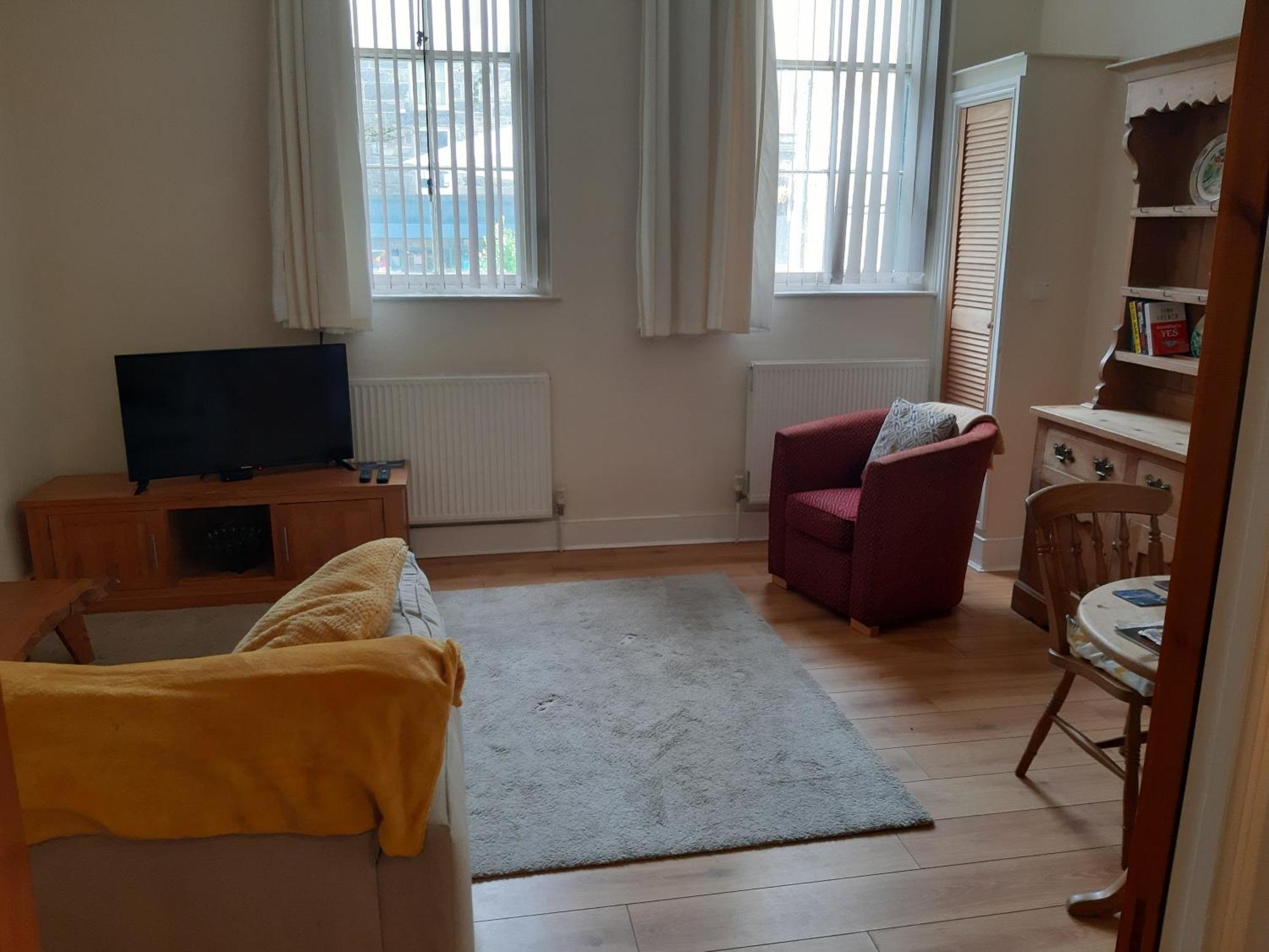 Ground Floor Barmouth Centre Apartment With Garden Exteriér fotografie