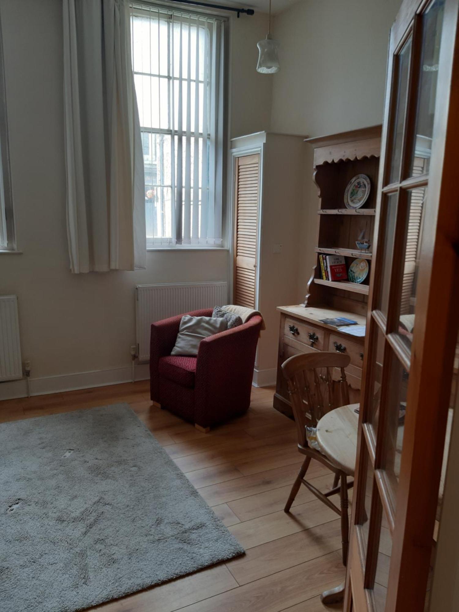 Ground Floor Barmouth Centre Apartment With Garden Exteriér fotografie
